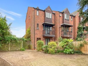 Warwick Place, Leamington Spa