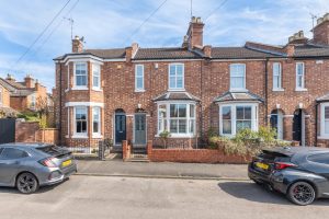 Waller Street, Leamington Spa