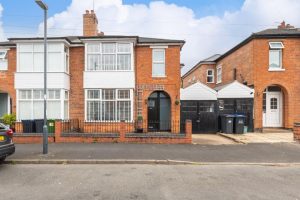 Wathen Road, Leamington Spa