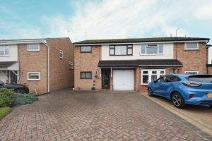 Brunel Close, Whitnash, Royal Leamington Spa