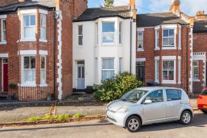 Leam Terrace, Leamington Spa