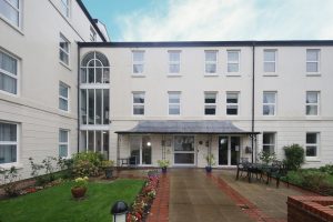 Binswood Avenue, Leamington Spa
