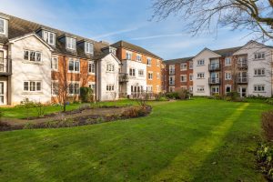 Arlington Avenue, Leamington Spa