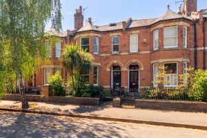 Gaveston Road, Leamington Spa