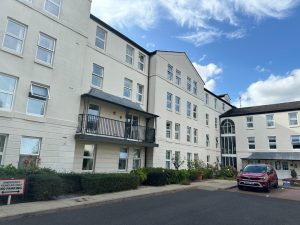 Binswood Avenue, Leamington Spa
