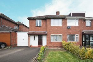 Stirling Avenue, Leamington Spa