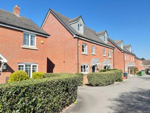 O’Donnell Road, Royal Leamington Spa