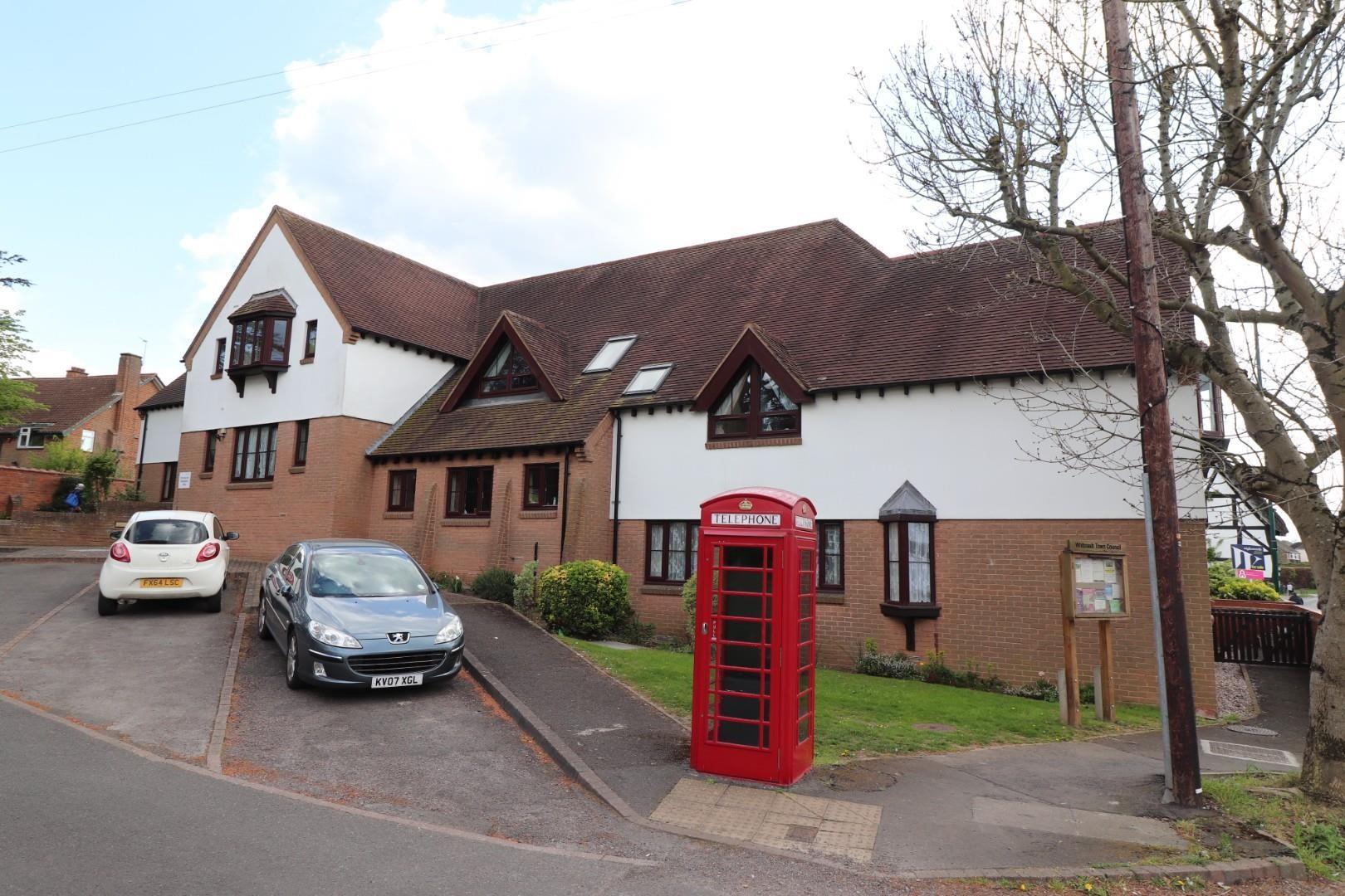 Church Close, Whitnash