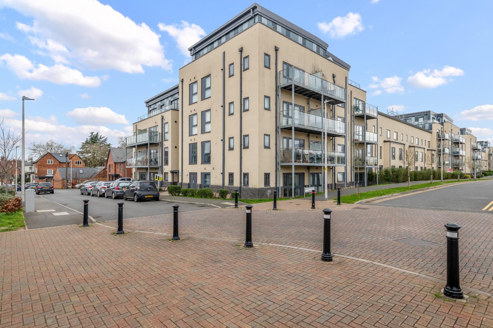 Station Approach, Royal Leamington Spa