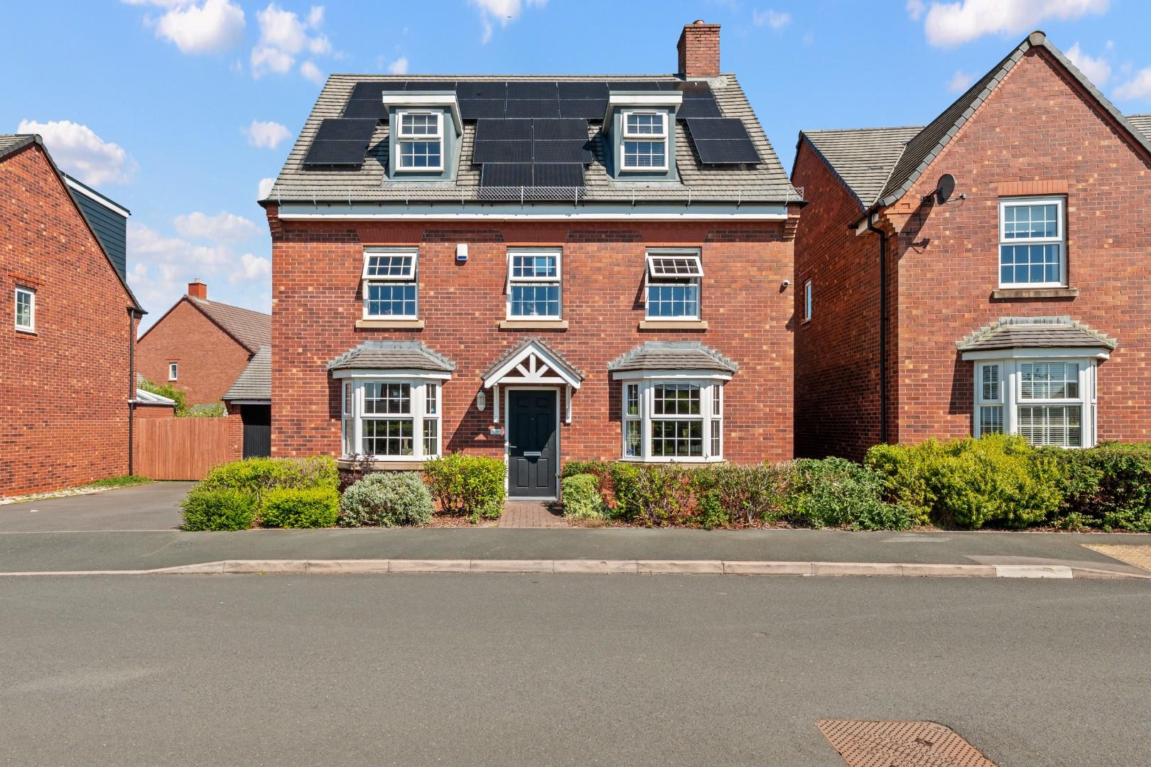 Brooks Drive, Harbury, Leamington Spa