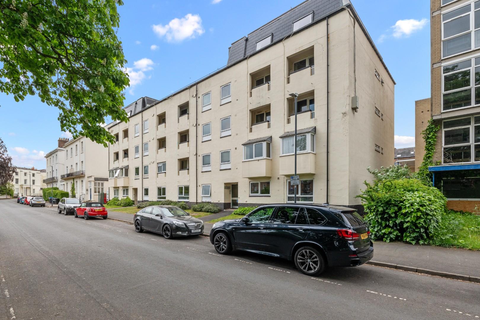 Warwick Terrace, Royal Leamington Spa