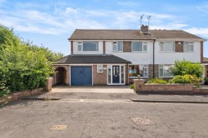 Oakridge Road, Royal Leamington Spa
