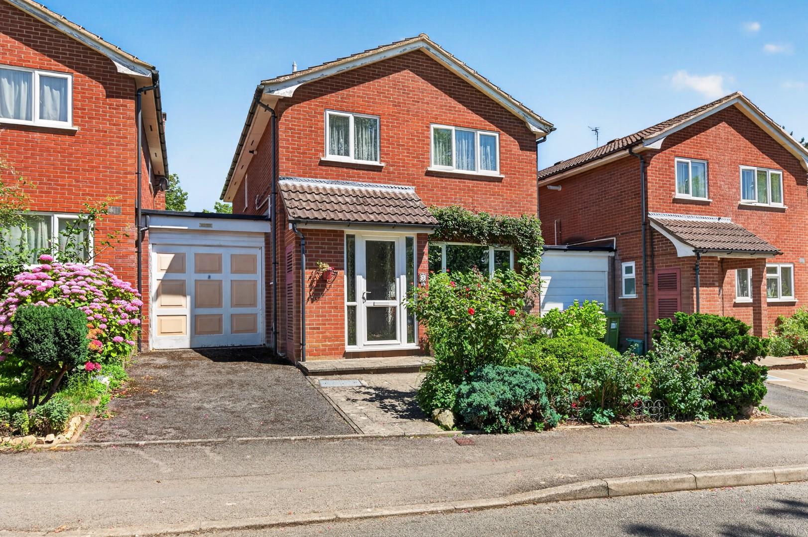 Knighcote Drive, Leamington Spa