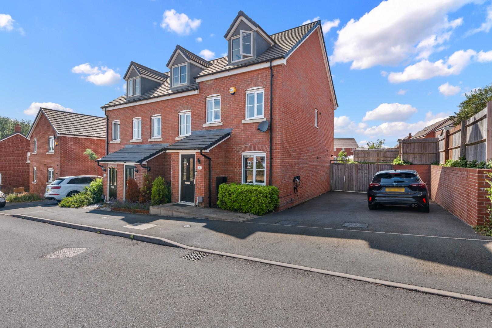 O’Donnell Road, Leamington Spa