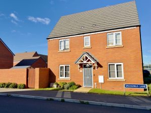 Springfield Lane, Warwick