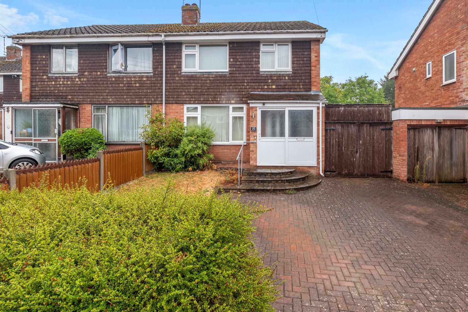 Wychwood Close, Leamington Spa